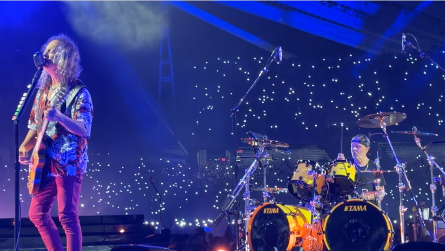 Metallica na Stadionie Śląskim. Powrót, na który czekaliśmy 18 lat