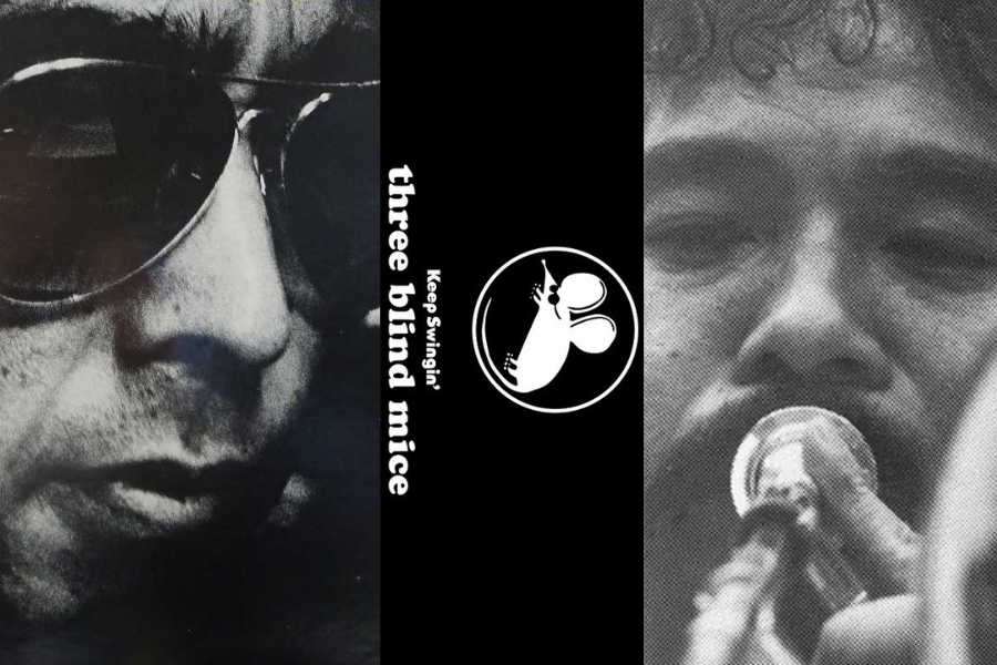 Three Blind Mice: jak trzej przyjaciele wymyślili sposób na ocalenie jazzu