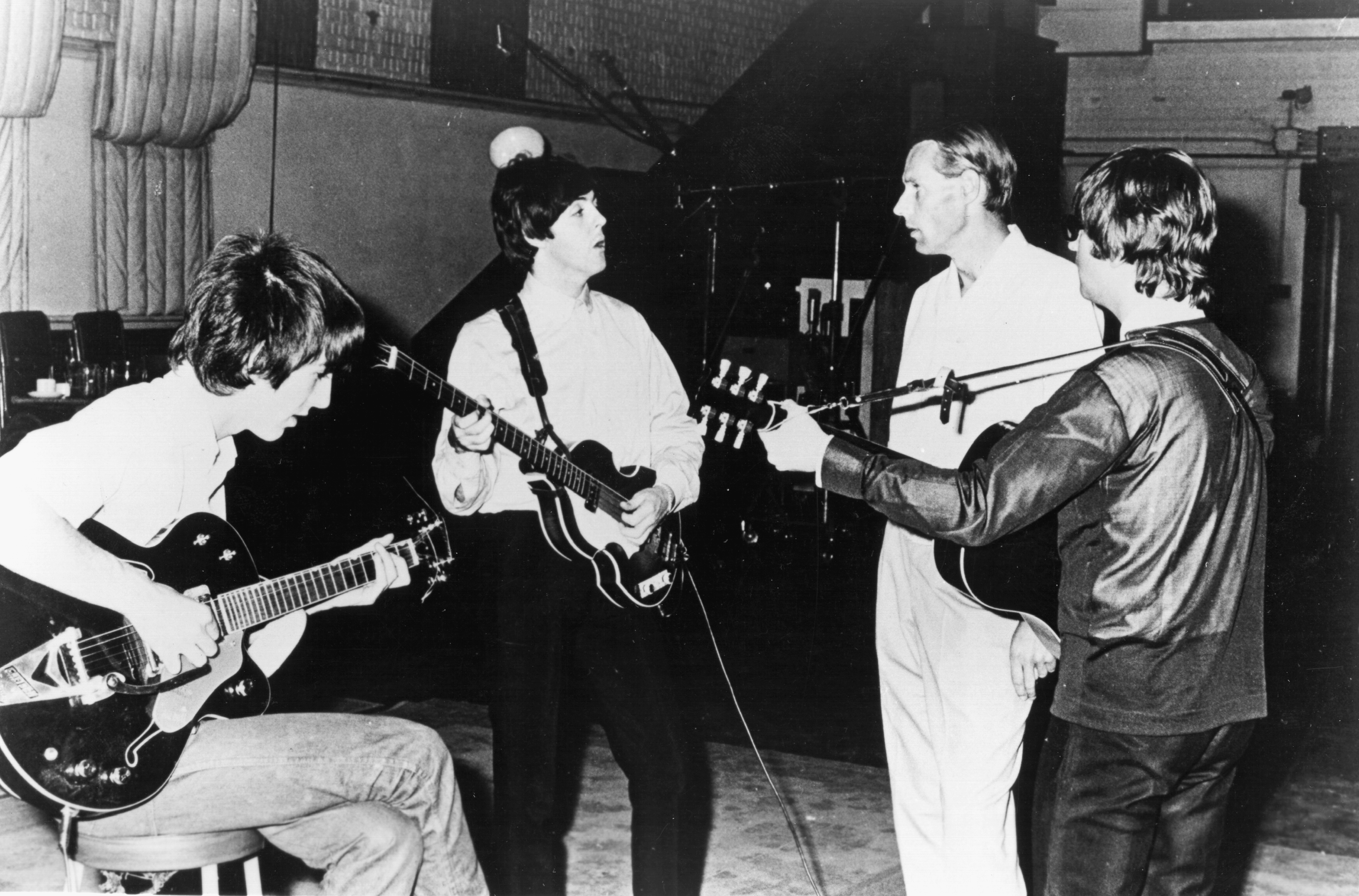 Revolver: 60 lat płyty, na której The Beatles przestali być zespołem koncertowym
