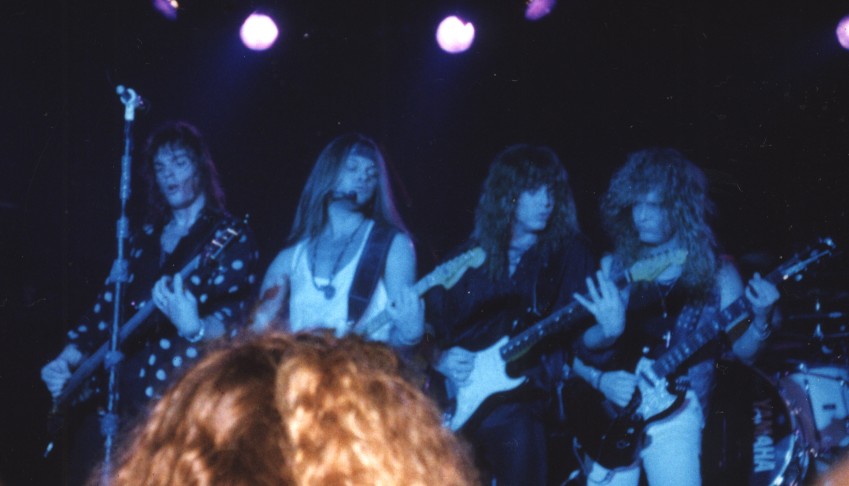 Koncert Europe w Warszawie. To szansa, by „The Final Countdown" usłyszeć na żywo