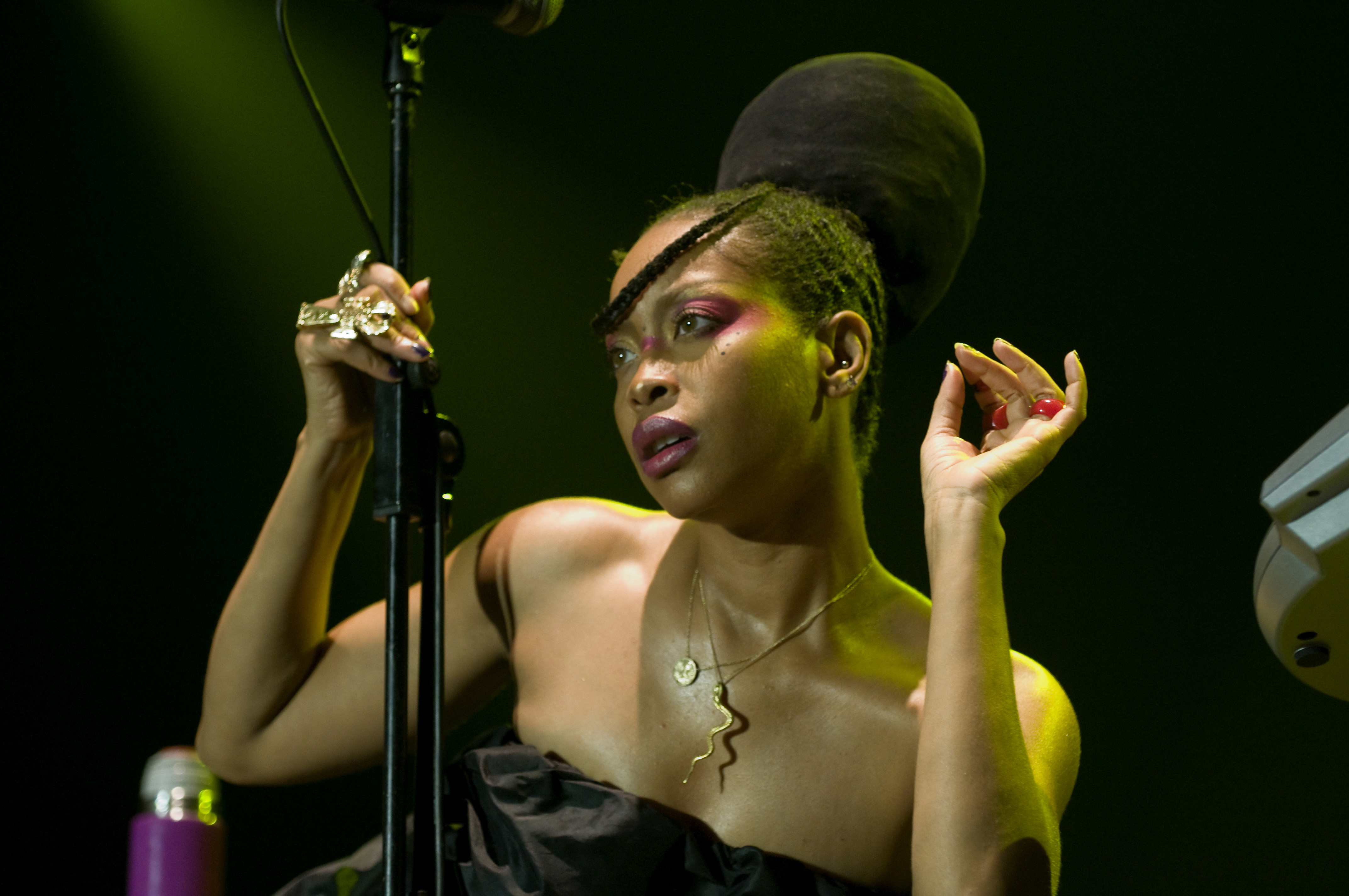 Erykah Badu w Katowicach: „IMEHO", czyli improwizowany koncert z pogranicza soulu i hip-hopu