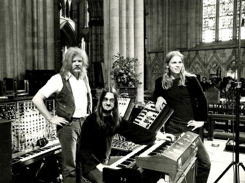 Gitara w świecie syntezatorów. "Stratosfear" to płyta, na której Tangerine Dream złamało własne zasady