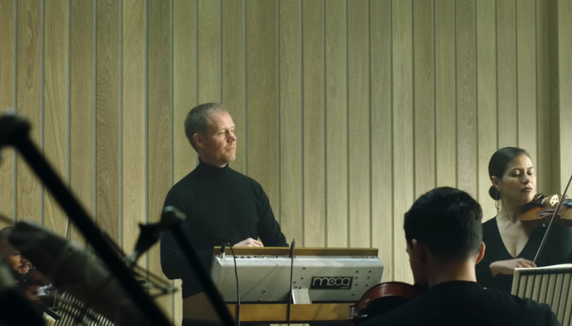 Max Richter powraca z nowym albumem "Sleep Circle"