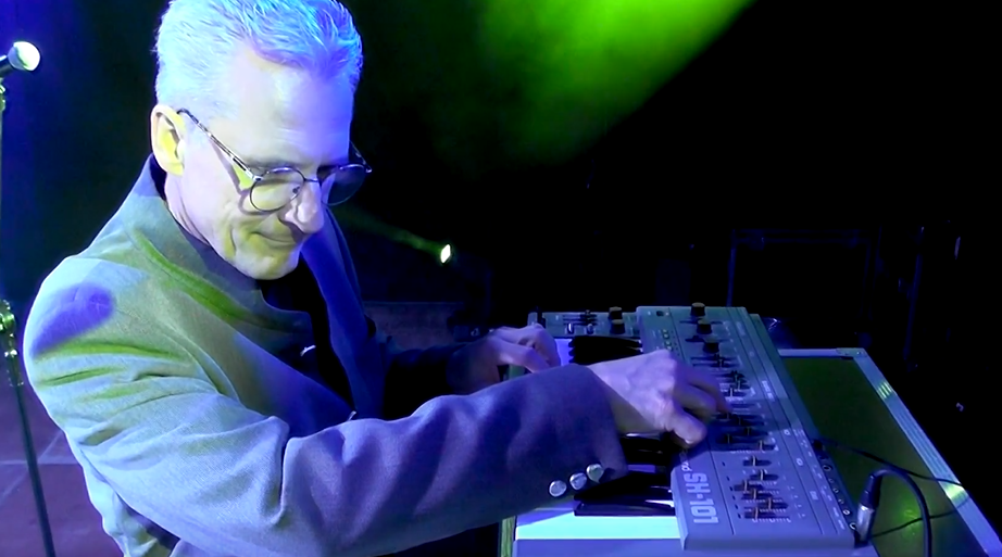 Marek Biliński świętuje 45-lecie kariery – "Minimal Sound" w sześciu miastach Polski