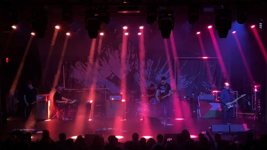 Mogwai w Warszawie – szkockie legendy post-rocka na jedynym koncercie w Polsce