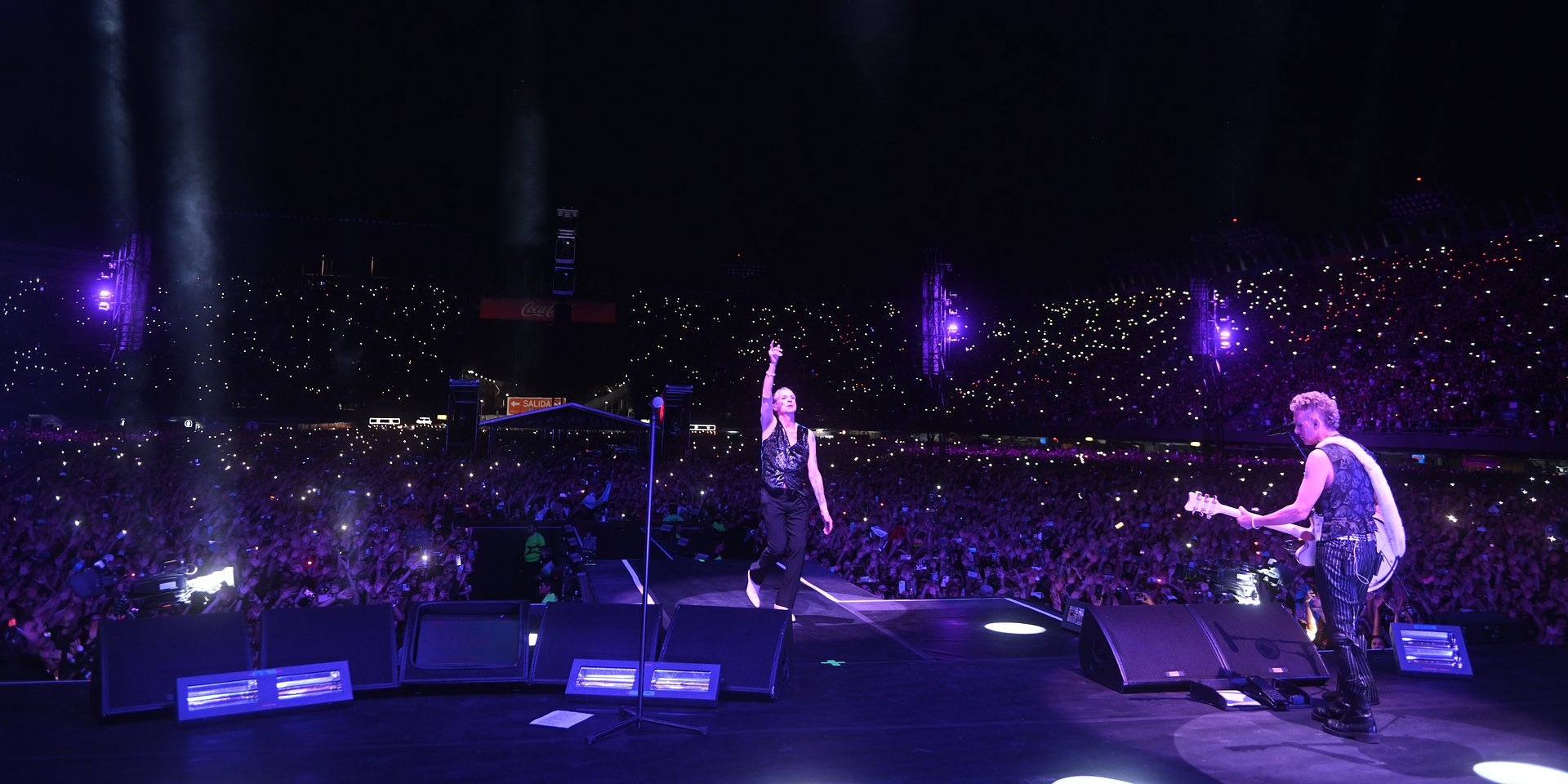 Epicki film koncertowy Depeche Mode już niebawem w kinach