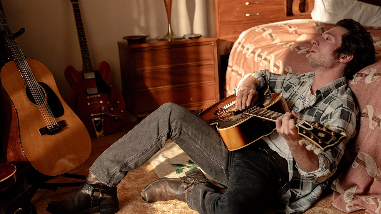 Premiera filmowej biografii Bruce'a Springsteena