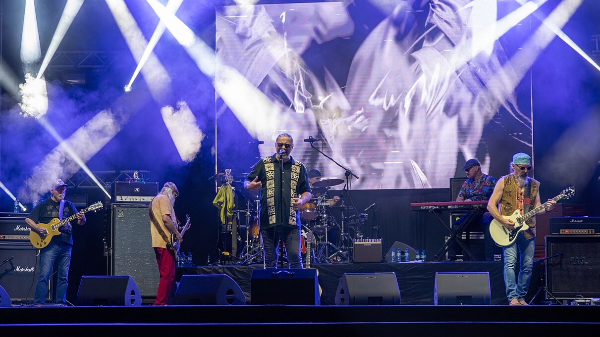 Dżem i Perfect – dwie legendy, jeden wieczór