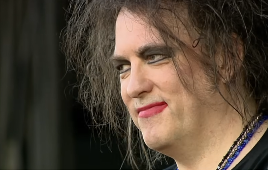 The Cure na wielkim ekranie – koncertowy spektakl trafia do kin